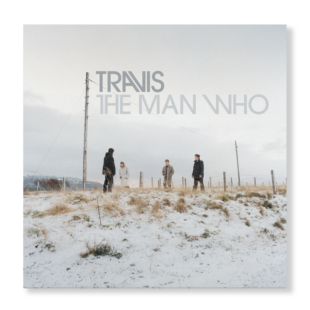 The Man Who (25th Anniversary Edition): Limited White Vinyl LP [NAD24] [ vinyl ]