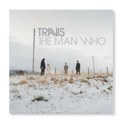 The Man Who (25th Anniversary Edition): Limited White Vinyl LP [NAD24] [ vinyl ]