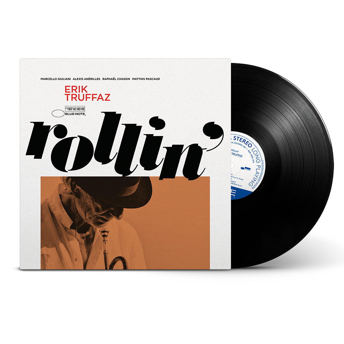Rollin: Vinyl LP [ vinyl ]