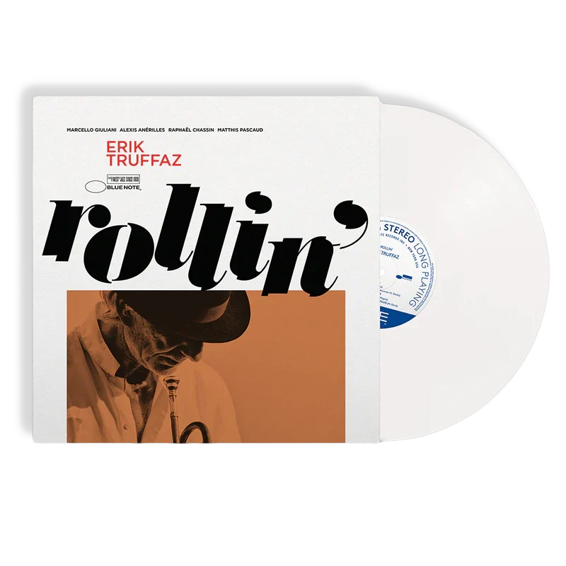 Rollin: Exclusive Vinyl LP [ vinyl ]