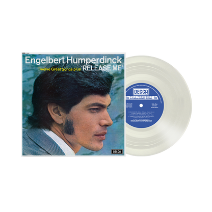 Release Me: Colour Vinyl LP [ vinyl ]