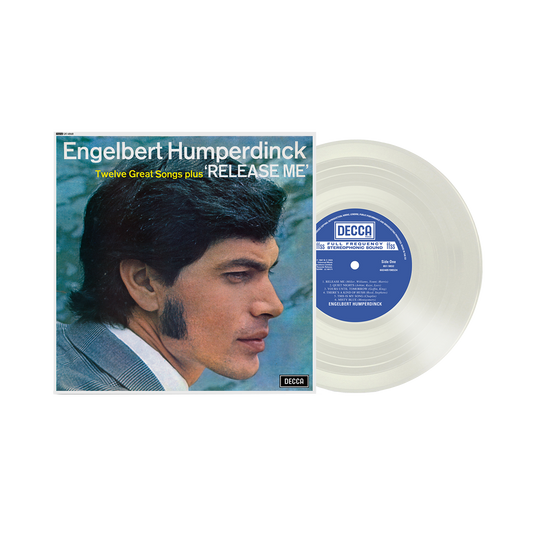 Release Me: Colour Vinyl LP [ vinyl ]