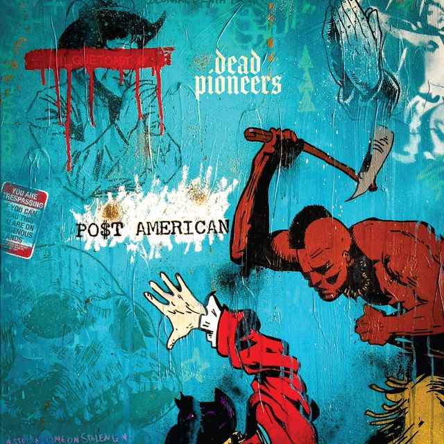 PO$T AMERICAN: Clear Vinyl LP [ vinyl ]