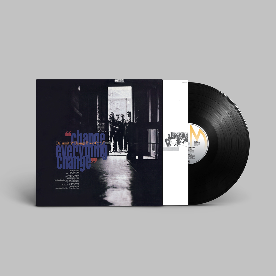 Change Everything: Vinyl LP [ vinyl ]