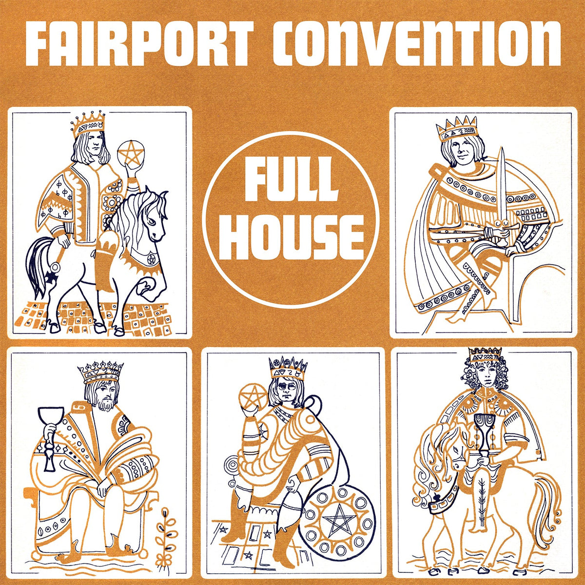 Full House: Vinyl LP [ vinyl ]