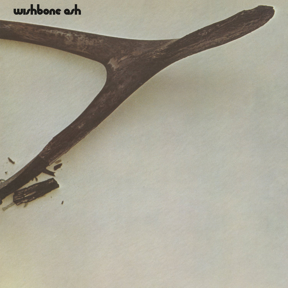 Wishbone Ash: Black Vinyl LP [ vinyl ]