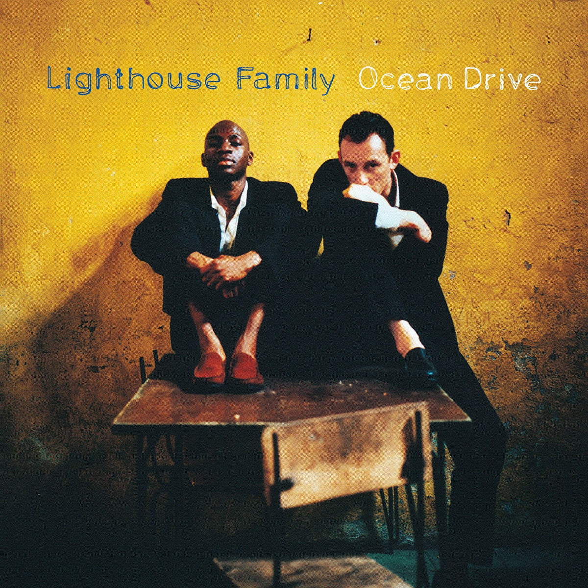 Ocean Drive: Vinyl LP & Exclusive Signed Print [ vinyl ]