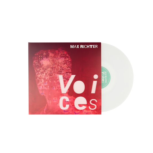 Voices 2: Exclusive Clear Vinyl LP w/ Etched D-Side [ vinyl ]