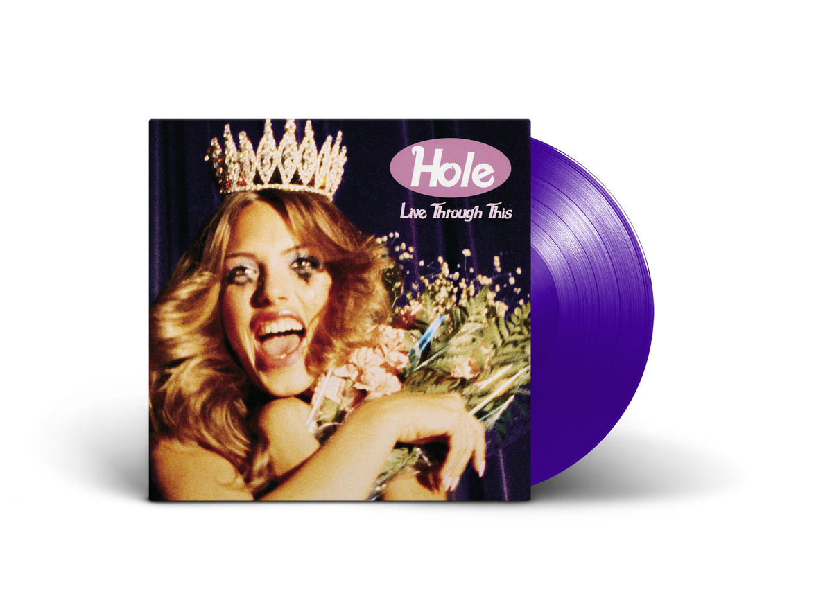 Live Through This:  Purple VInyl LP [NAD 2025] [ vinyl ]