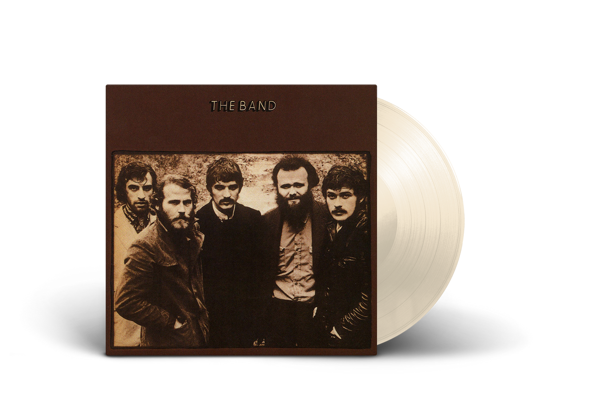 The Band: Bone White Vinyl LP [NAD 2025] [ vinyl ]