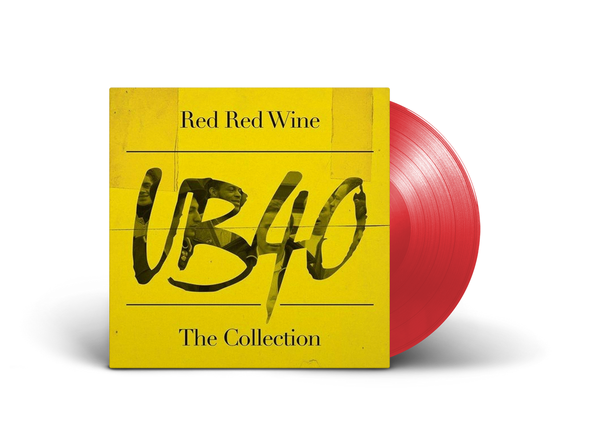 Red, Red Wine - The Collection: Exclusive Red Vinyl LP [ vinyl ]