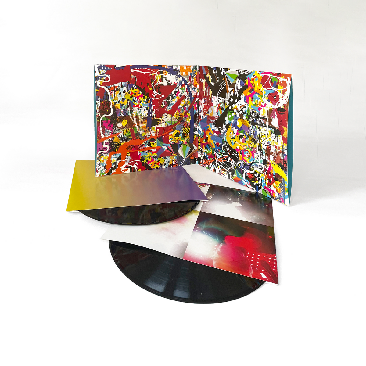 barking: Vinyl 2LP [ vinyl ]