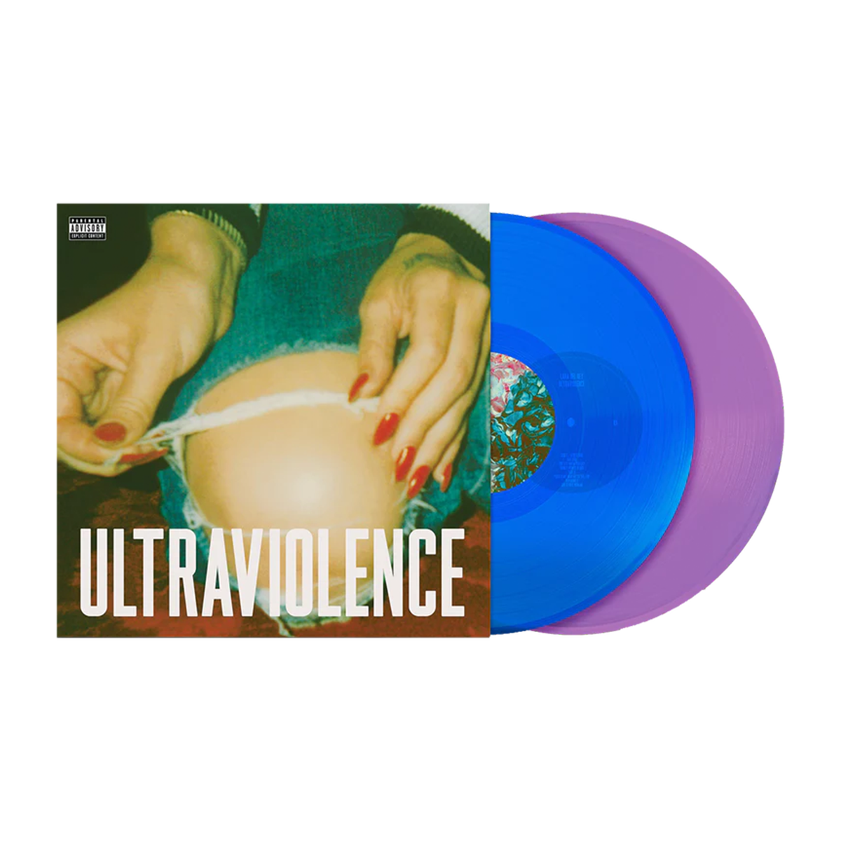 Ultraviolence Exclusive Alt Cover Coloured 2LP [ vinyl ]