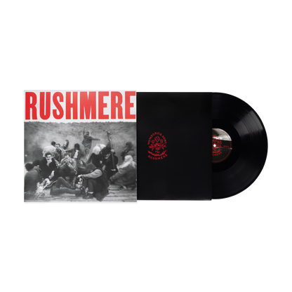 RUSHMERE: Recycled Black Vinyl LP [ vinyl ]