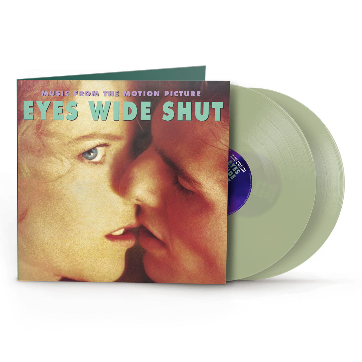 Eyes Wide Shut: Coke Green Vinyl 2LP [ vinyl ]