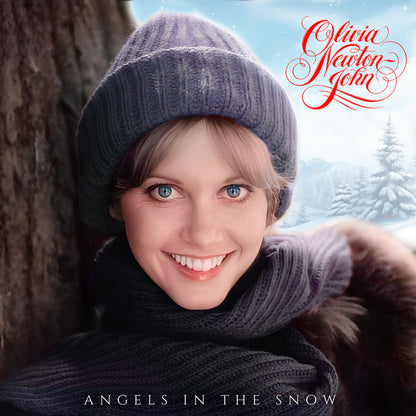 Angels In The Snow: White Vinyl LP [ vinyl ]