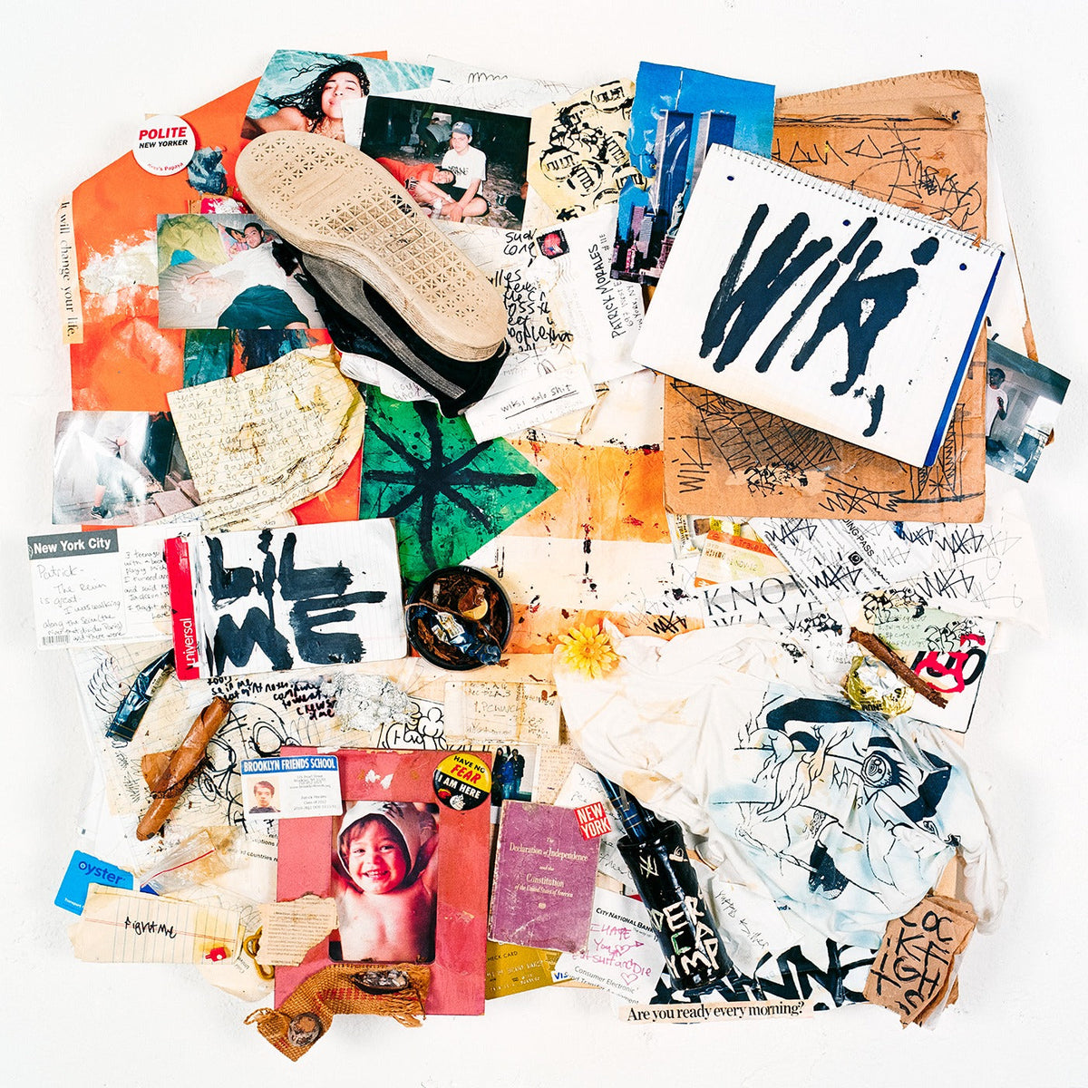 Lil Me: White Vinyl 2LP [ vinyl ]