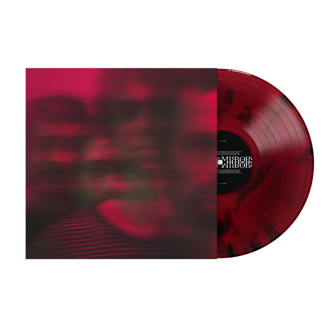 House Of Mirrors: Apple Black Wave Vinyl LP [ vinyl ]