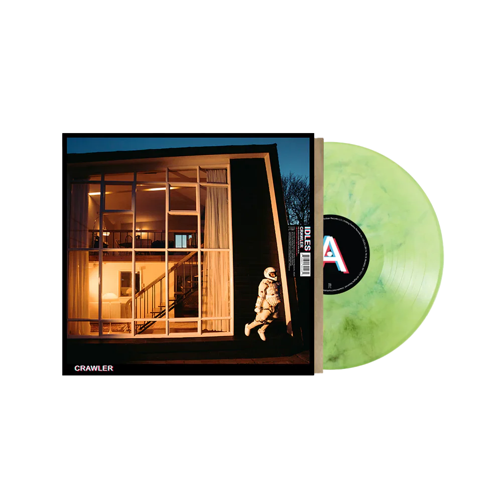 Crawler (Limited Edition Eco Mix LP) [ vinyl ]
