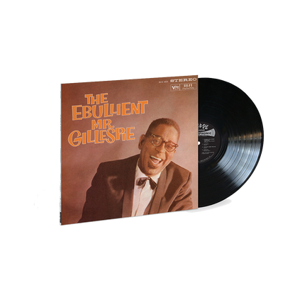 The Ebullient Mr. Gillespie (Verve, 1959): Vinyl LP [ vinyl ]