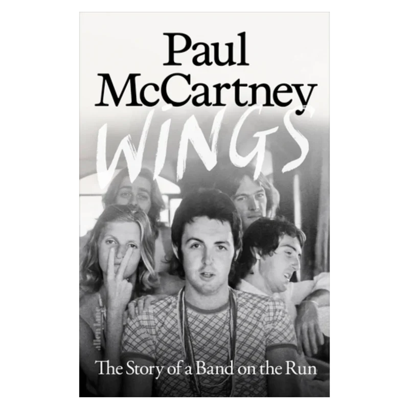 Wings: The Story of a Band on the Run [ vinyl ]