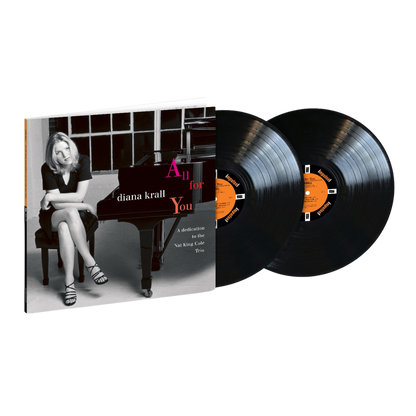 All For You (A Dedication To The Nat King Cole Trio): Vinyl 2LP (Impulse! / Acoustic Sounds) [ vinyl ]