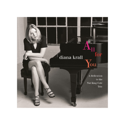 All For You (A Dedication To The Nat King Cole Trio): Vinyl 2LP (Impulse! / Acoustic Sounds) [ vinyl ]