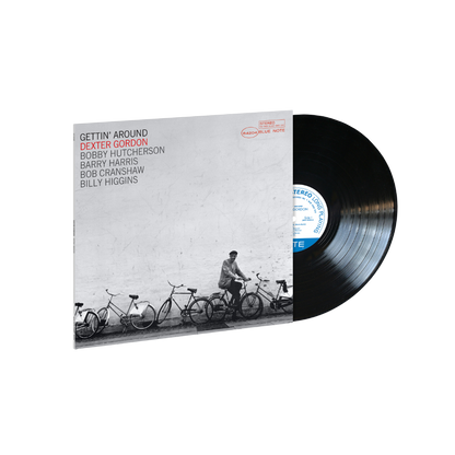 Gettin' Around: Vinyl LP [ vinyl ]