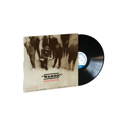 Wahoo: Vinyl LP