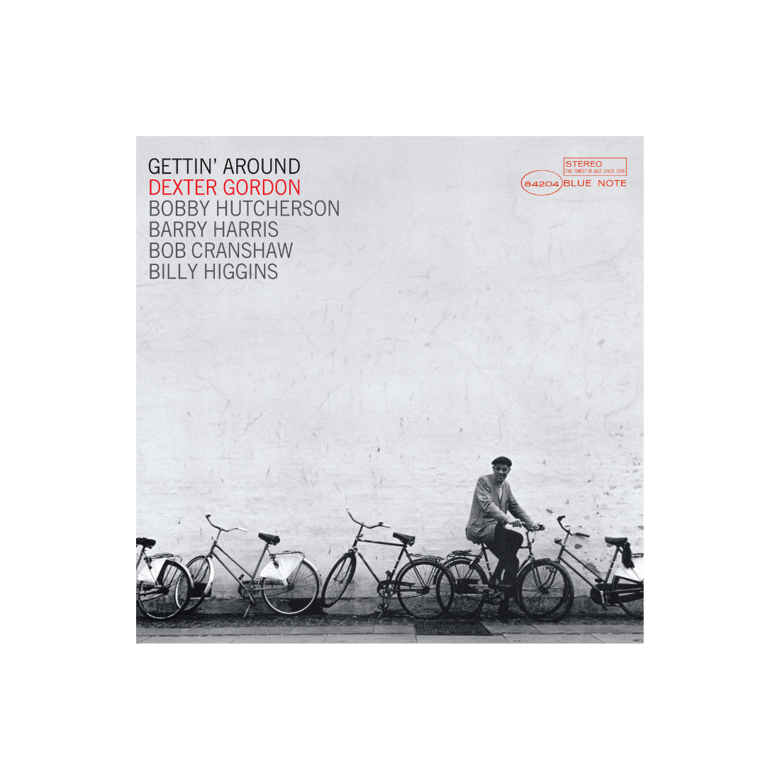 Gettin' Around: Vinyl LP [ vinyl ]