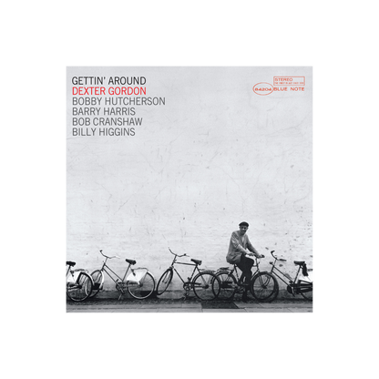 Gettin' Around: Vinyl LP [ vinyl ]