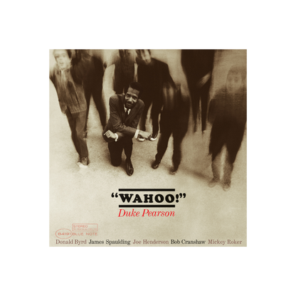 Wahoo: Vinyl LP