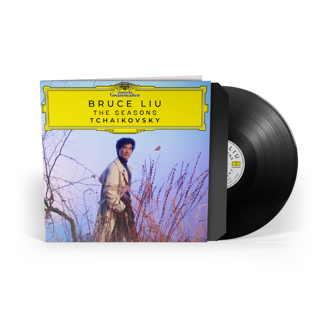 Tchaikovsky - The Seasons: Vinyl LP [ vinyl ]