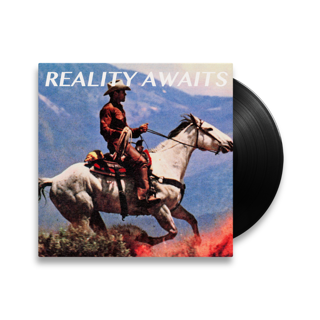 The Strokes - Reality Awaits - Vinyl LP Record
