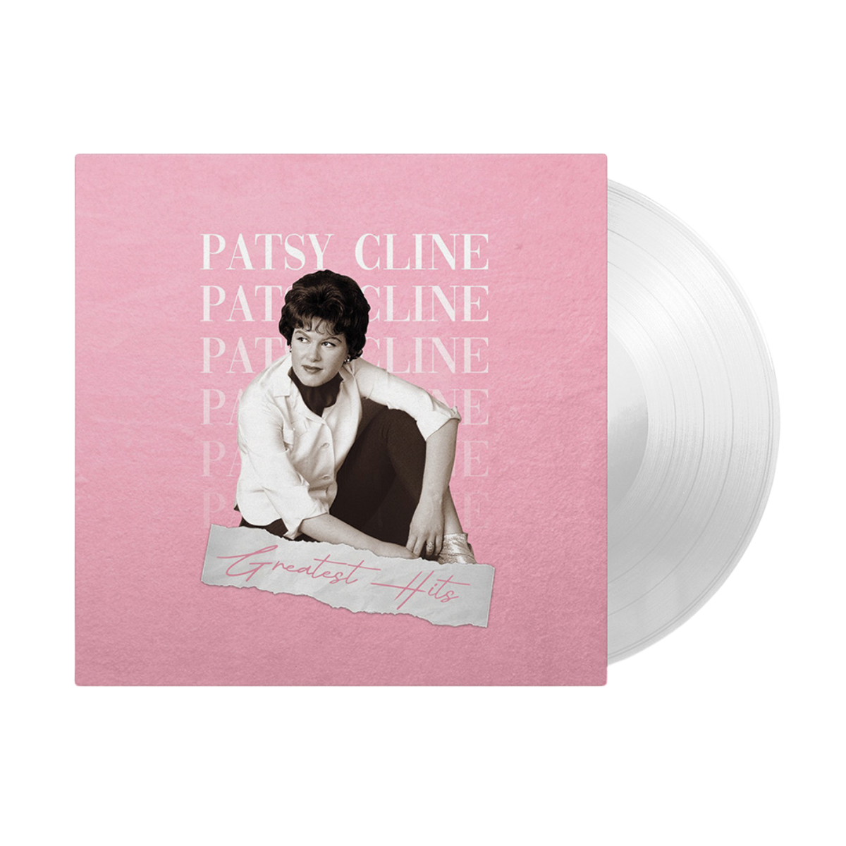 Greatest Hits: Limited Edition Colour Vinyl LP [ vinyl ]