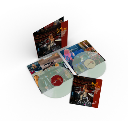 Diving Deep Exclusive Vinyl + Signed Art Card [ vinyl ]