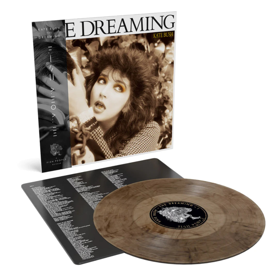 The Dreaming (2018 Remaster): 180gm 'Smokey Brown' Vinyl LP [ vinyl ]