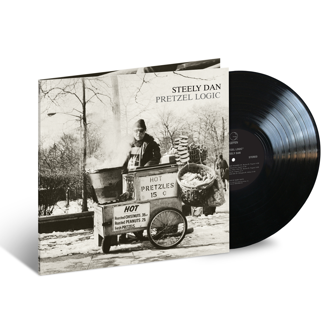 Pretzel Logic: Vinyl LP [ vinyl ]