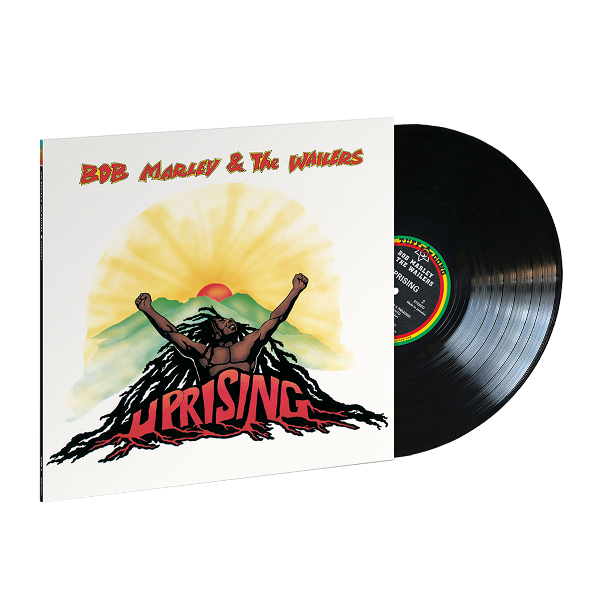 Uprising: Exclusive Tuff Gong Pressing LP [ vinyl ]