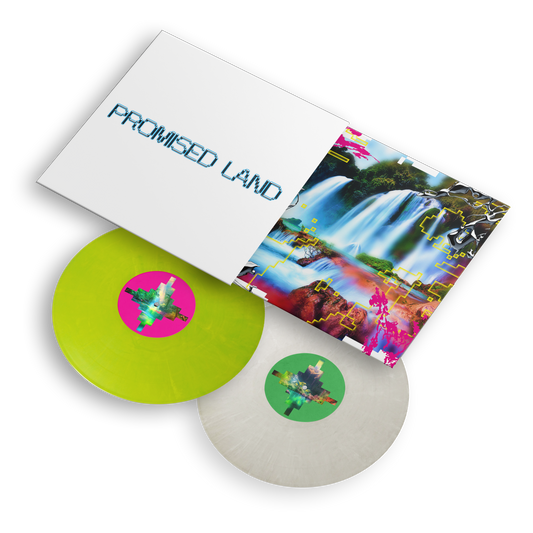 Promised Land: Marbled Vinyl 2LP [ vinyl ]