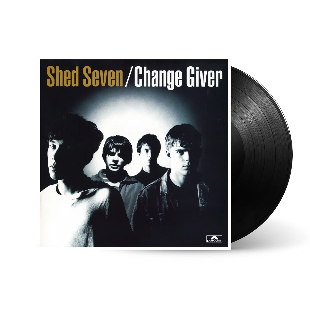 Change Giver: Vinyl LP [ vinyl ]