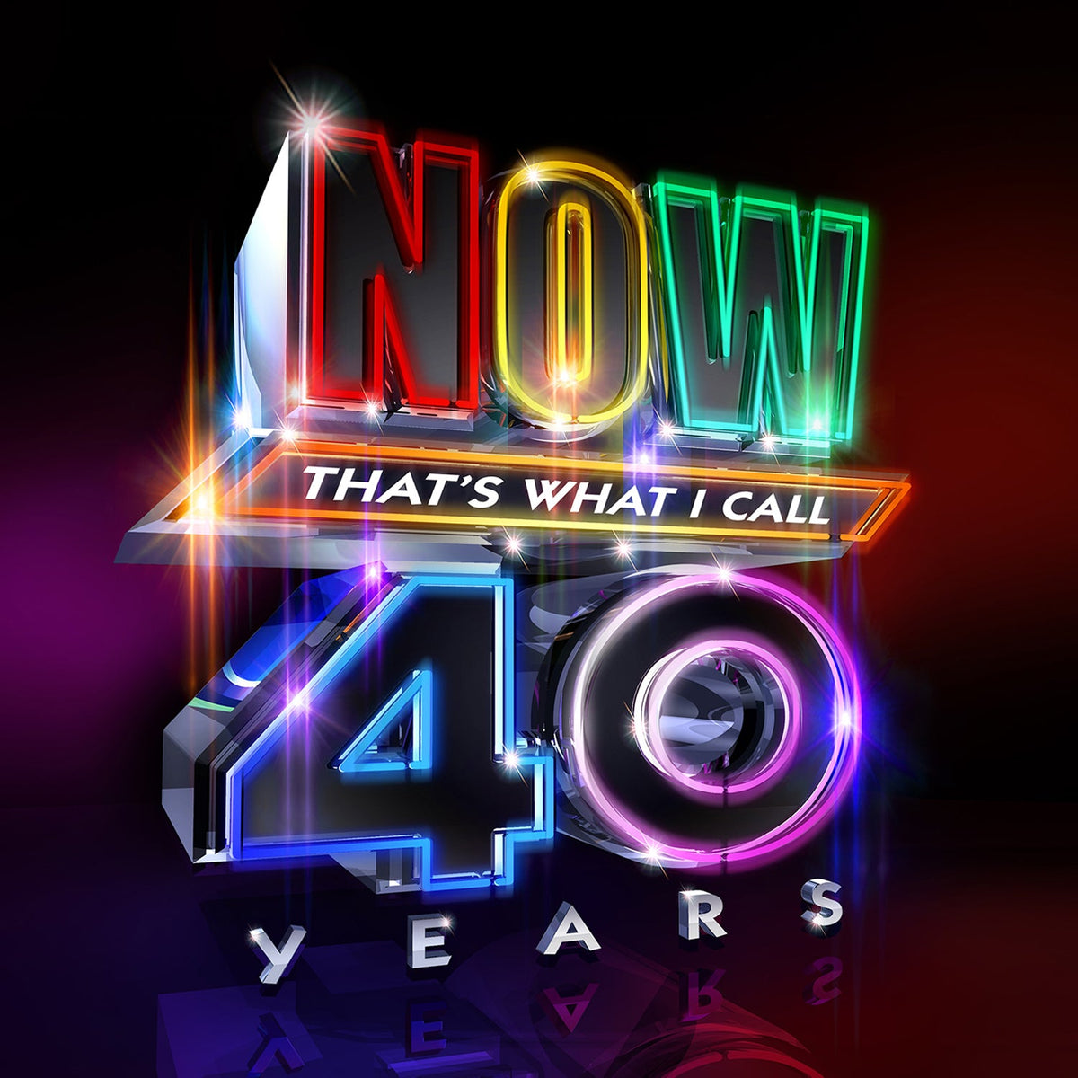 NOW That's What I Call 40 Years (3LP) [ vinyl ]