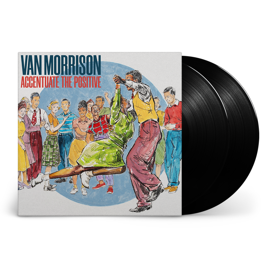 Accentuate The Positive: Vinyl 2LP [ vinyl ]
