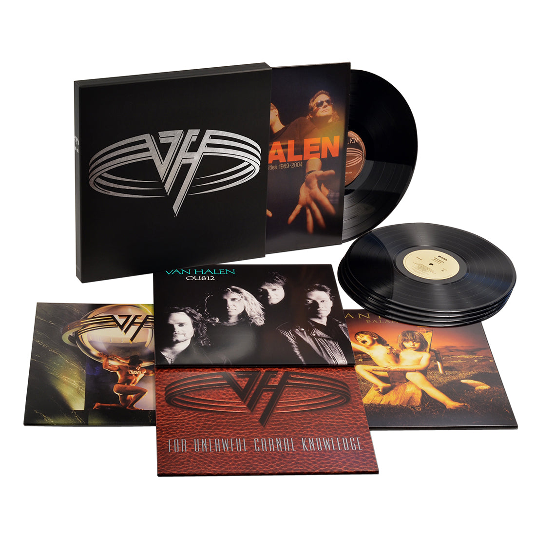 The Collection II: Vinyl 5LP Boxset [ vinyl ]