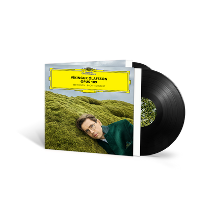 Opus 109 - Beethoven | Bach | Schubert (Black Vinyl) [ vinyl ]