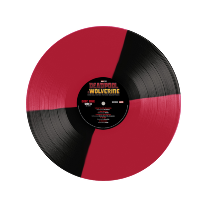 Deadpool & Wolverine (OST): Colour Vinyl 2LP [ vinyl ]
