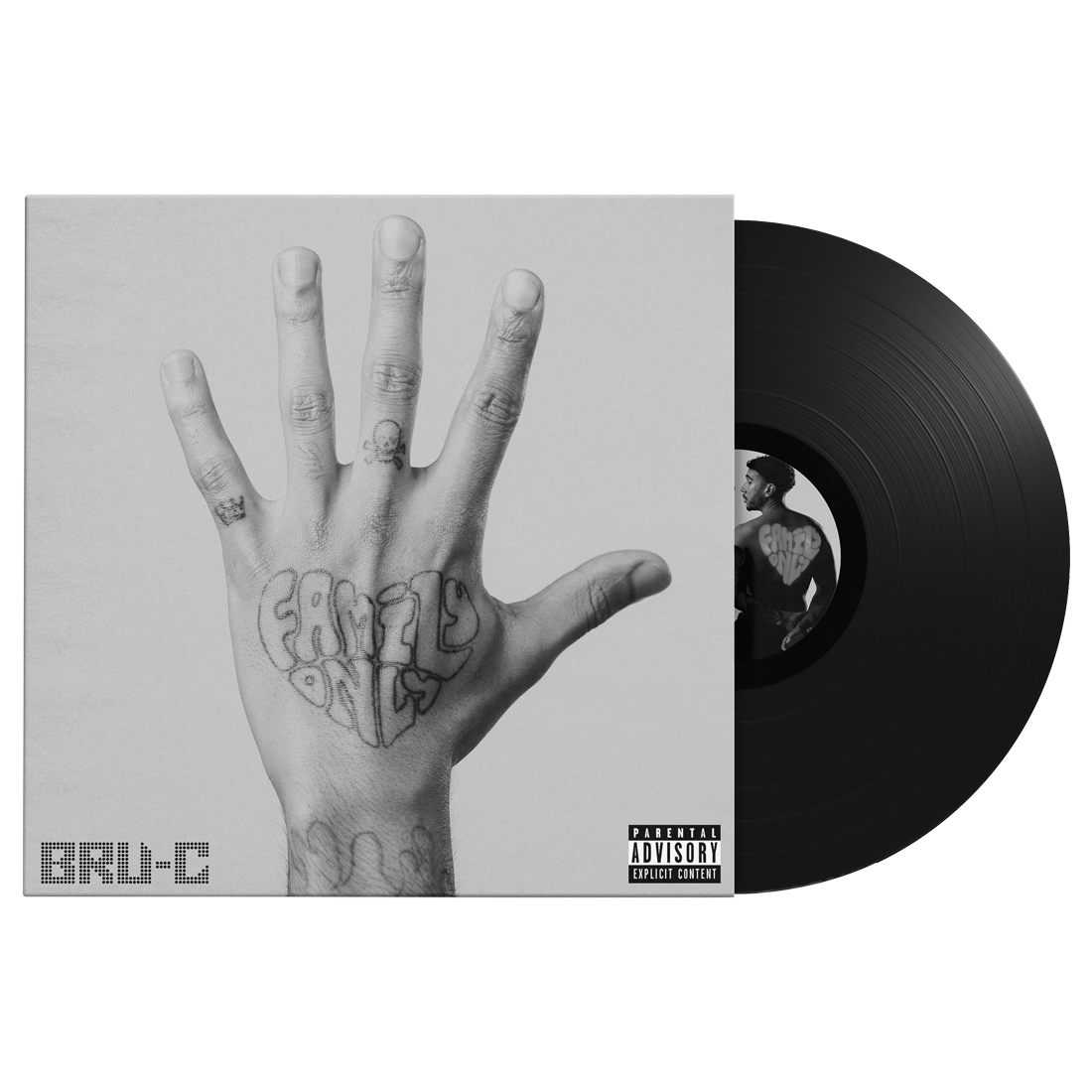 Family Only Vinyl [ vinyl ]
