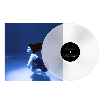 Submarine: Clear Vinyl LP [ vinyl ]