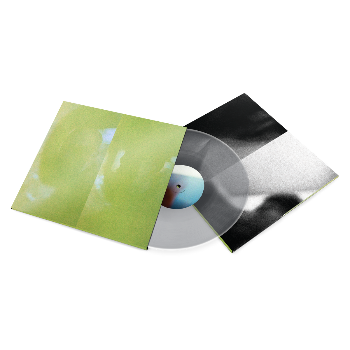 Verses GT: Clear Vinyl LP [ vinyl ]