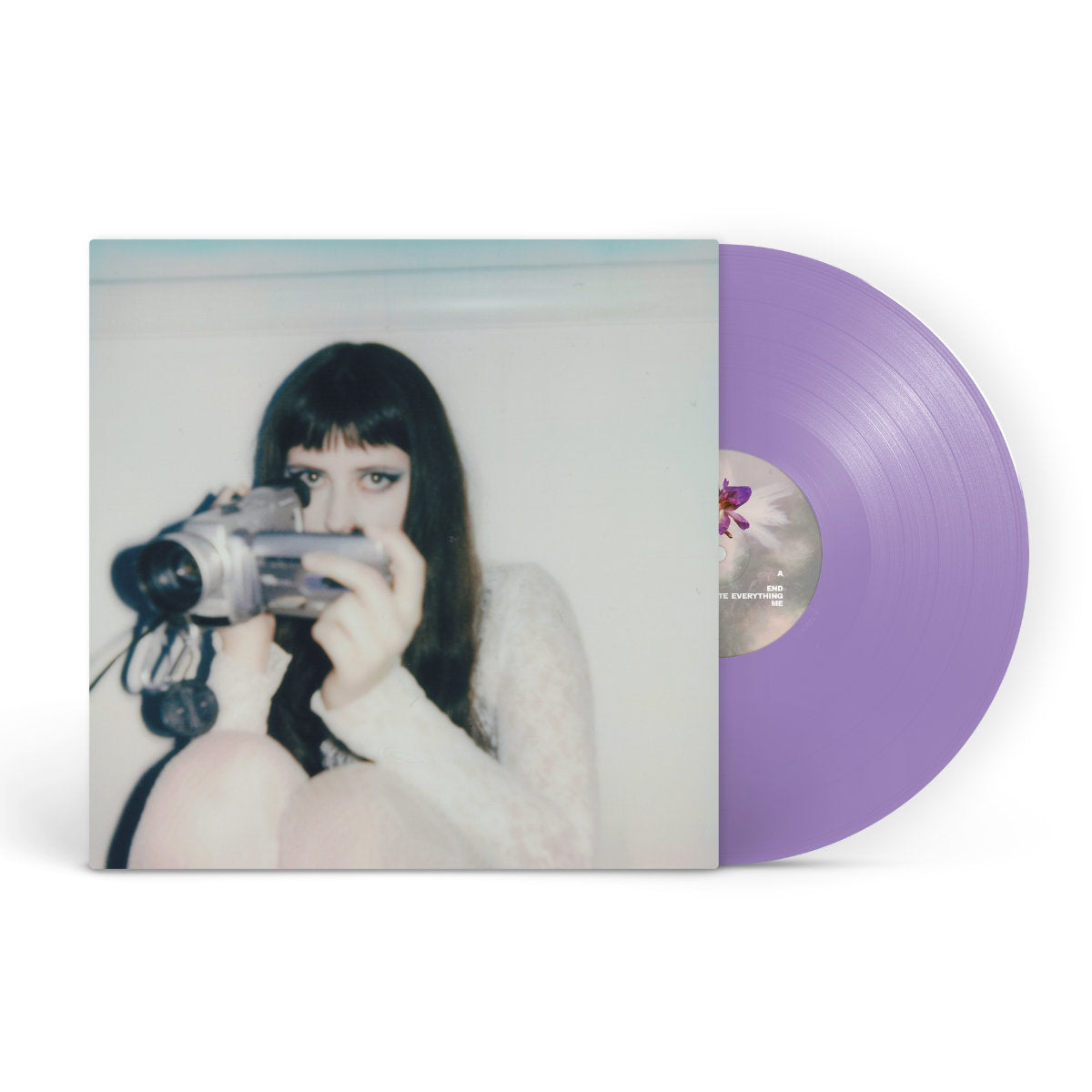 Goodbye Lavender: Purple Vinyl LP [ vinyl ]